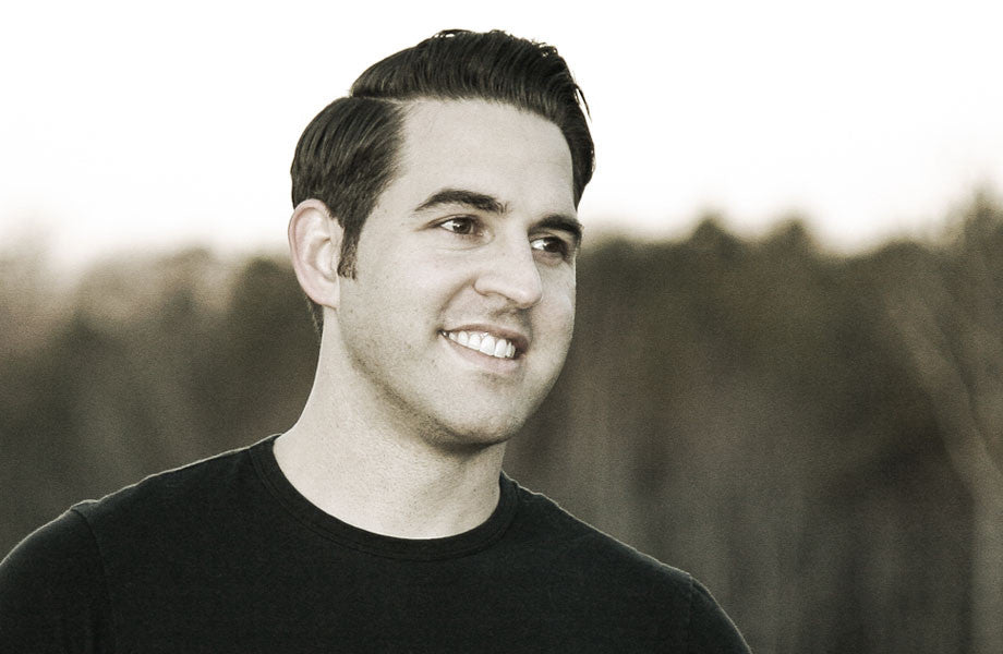 First Podcast--Aaron Gibson