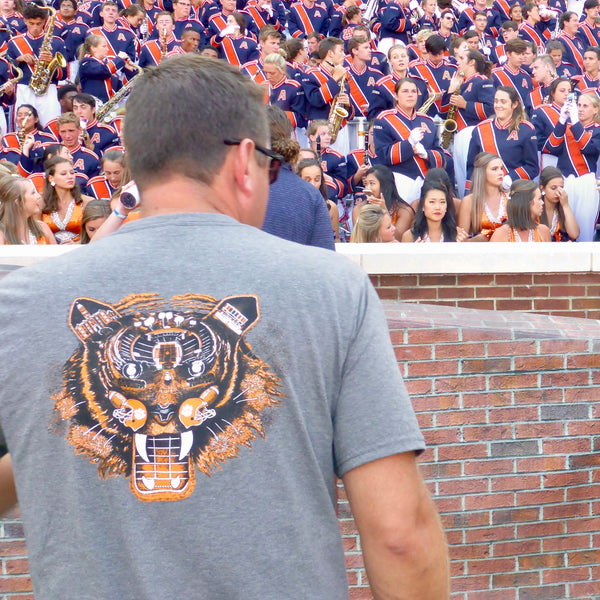 Mens Tri-blend short sleeve tee