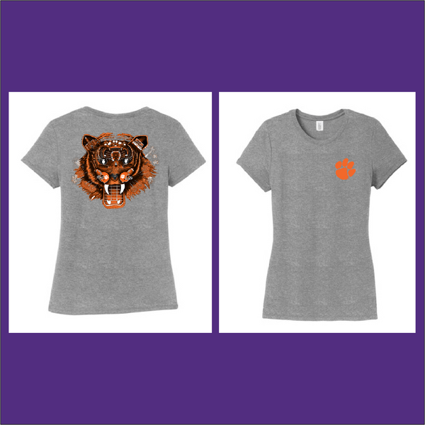 Woman's Clemson T-Shirt