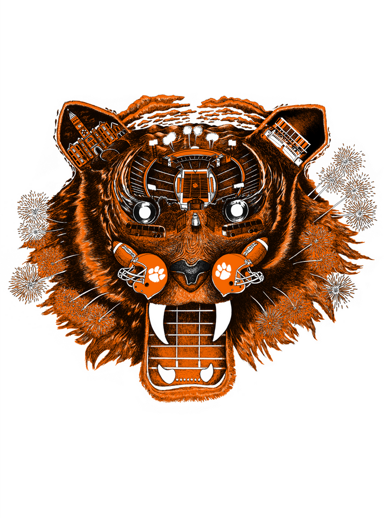 Purchase Tiger mascot orange with black stripes in Tiger mascots Color  change No change Size L (180-190 Cm) Sketch before manufacturing (2D) No  With the clothes? (if present on the photo) No